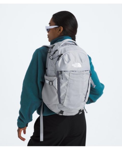 Рюкзак The North Face Recon Messenger, цвет: Синий
