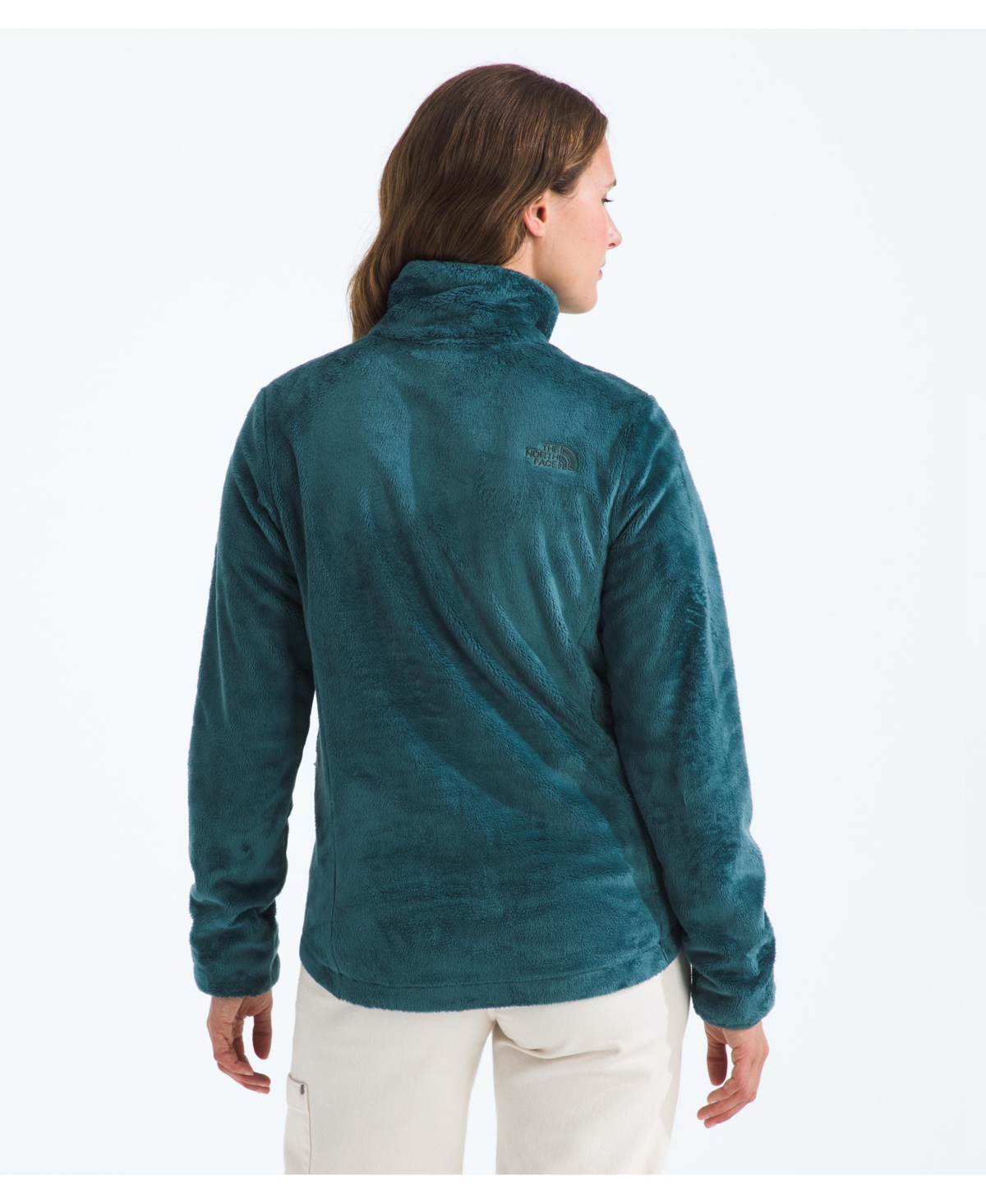 The North Face Women's Osito Fleece Jacket, Xs-3x In Animal Print