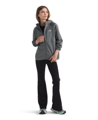 Women's Performance Fleece Full Zip Hoodie