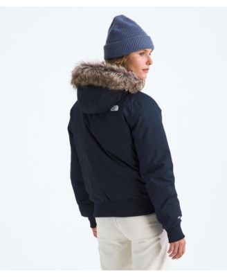 Women's Arctic Bomber Coat