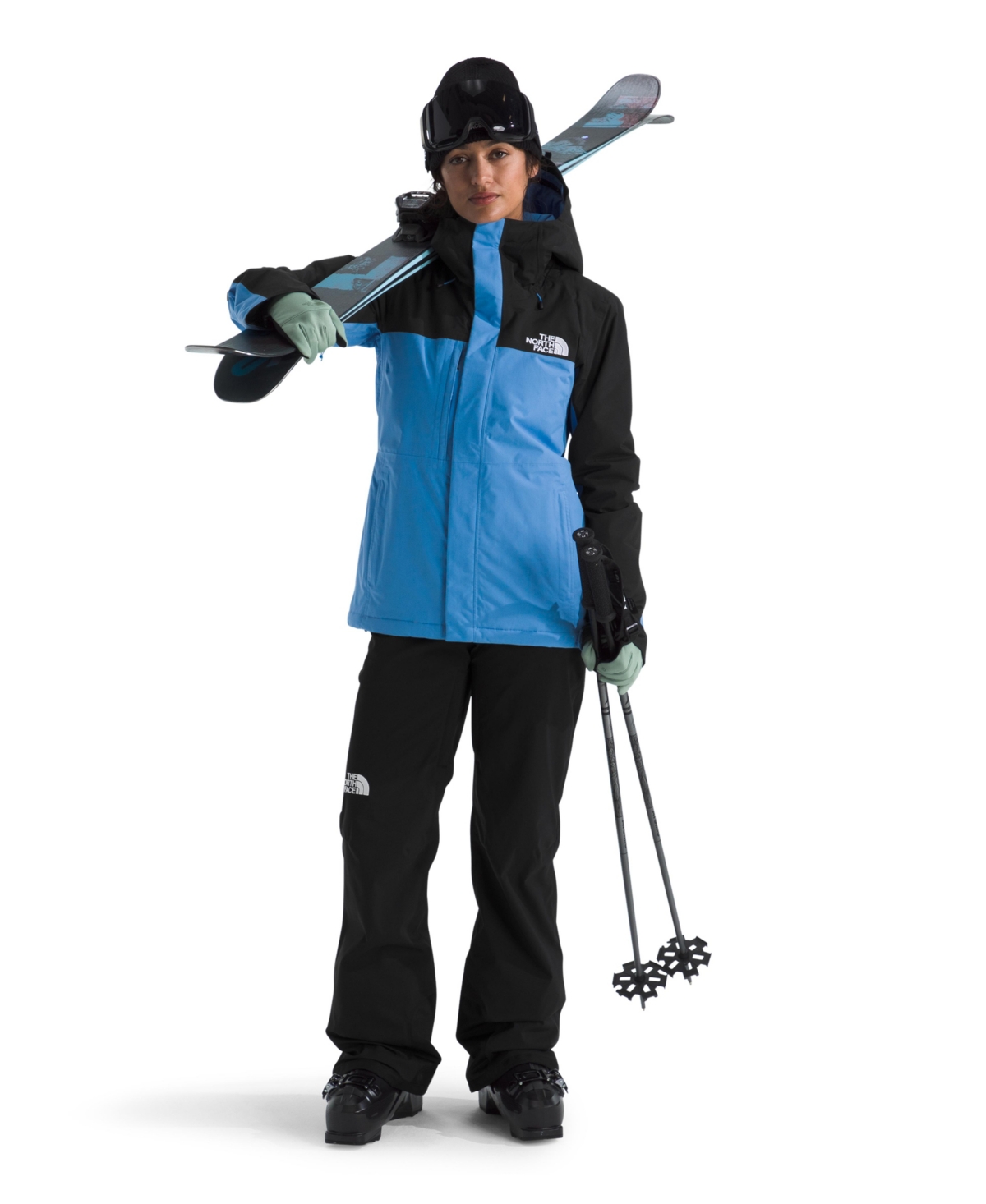 The North Face Women's Freedom Hooded Jacket