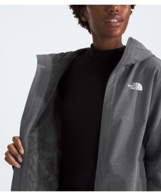 Women's Shelbe Raschel Hooded Parka