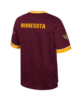 Men's Maroon Minnesota Golden Gophers Nothing But The Hits Football Jersey
