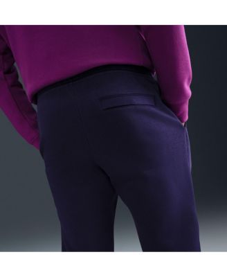 Men's Purple Barcelona Sportswear Club Fleece Joggers