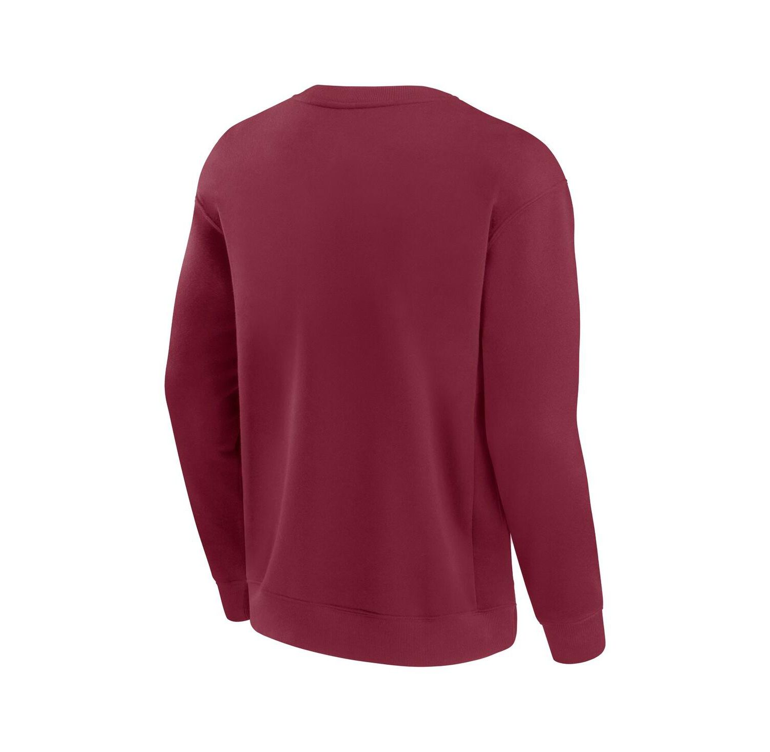 Men's Garnet Florida State Seminoles Unlimited Pullover Sweatshirt