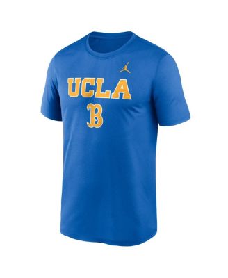 Men's Blue UCLA Bruins Lockup Legend Performance T-Shirt