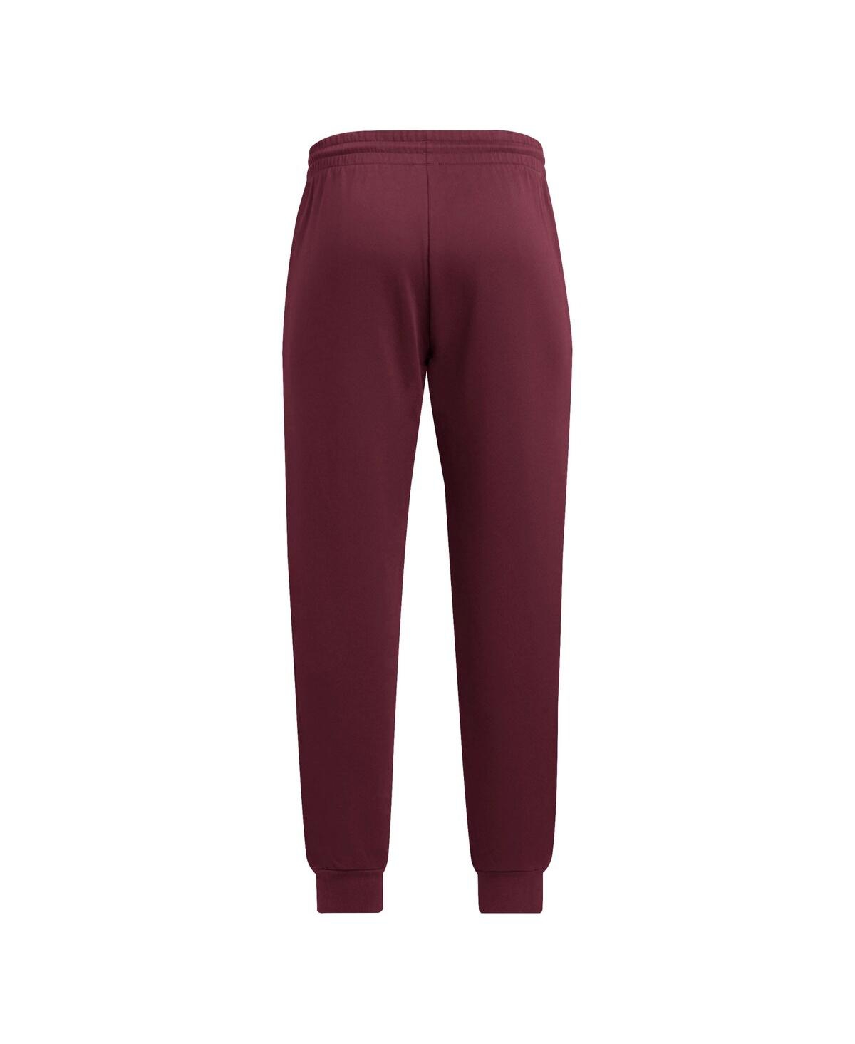 Adidas Originals Maroon Texas A M Aggies Z.n.e. Pants In Burgundy