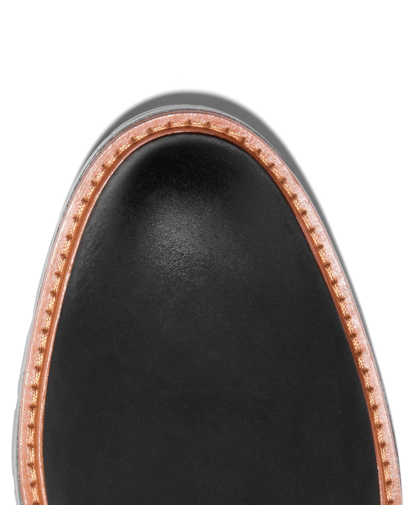 Мужские ботинки Cole Haan Chamberlin Grand Chukka Lug Sole, цвет: Чёрный нубуковый — фото 10