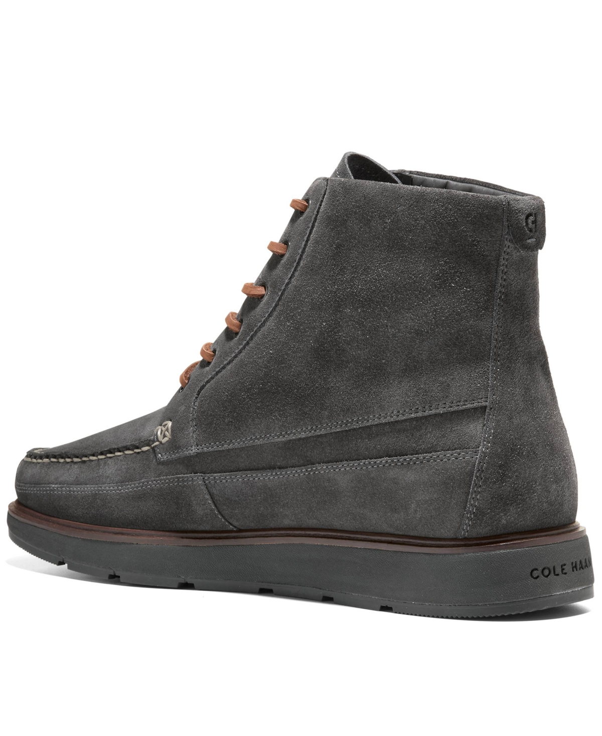 Cole Haan Muir Waterproof Moc Toe Boot In Multi