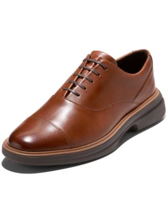 Men's Original Grand Cityspectre Cap Toe Oxfords