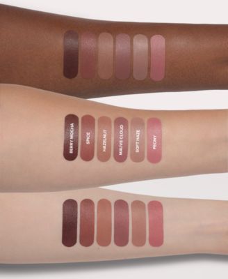 Matte and Satin Velvet Lipstick