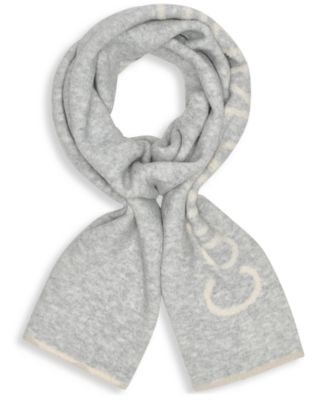 Plush-Lined Scarf