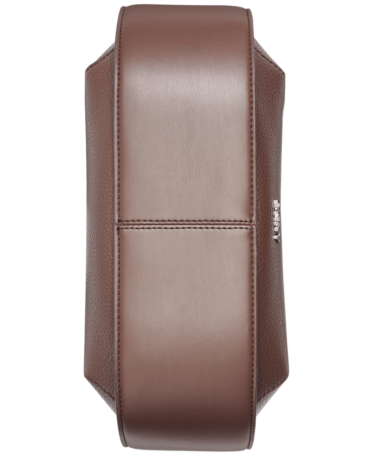 Dkny Thyme Medium Hobo Bag In Brown