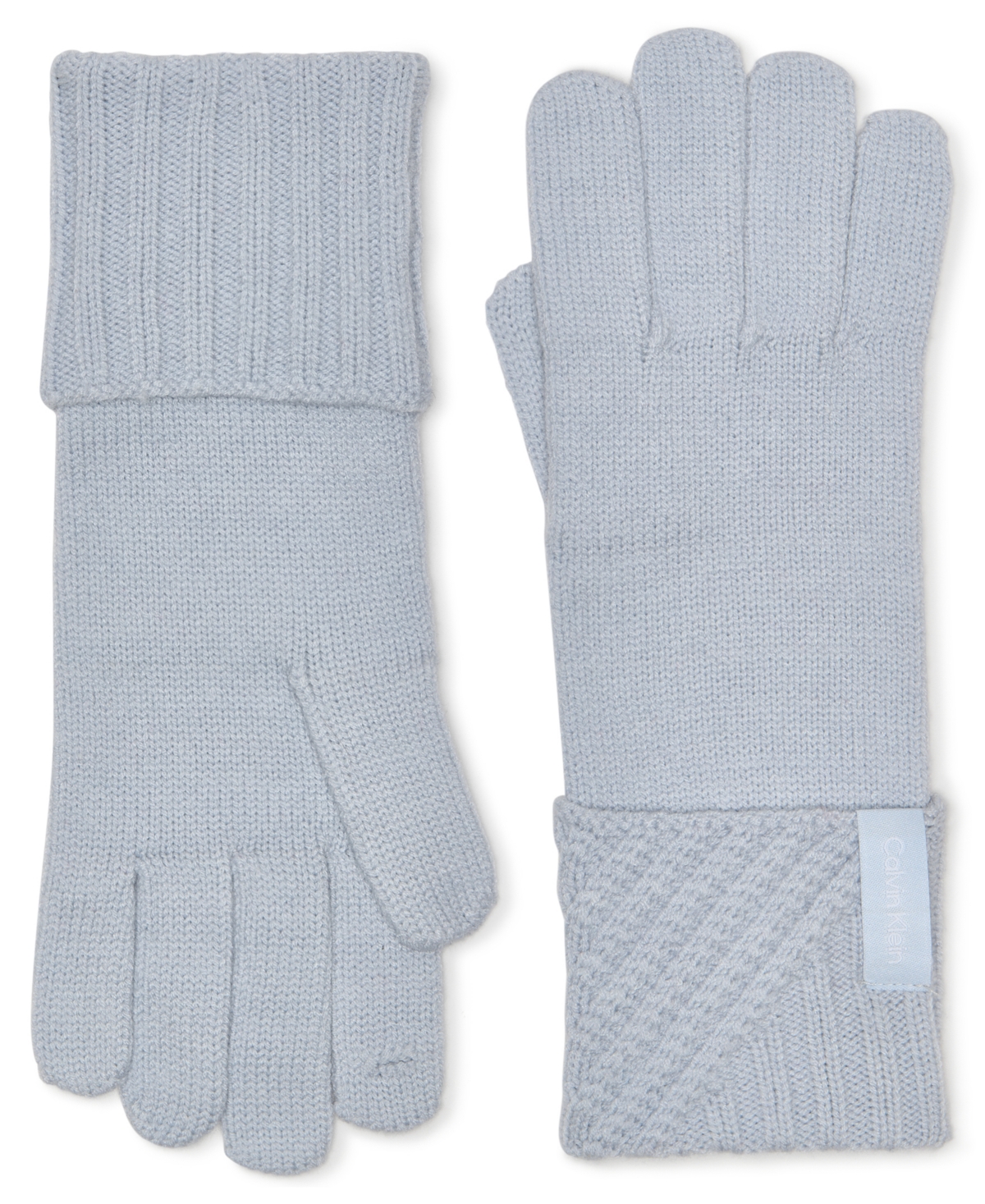 Calvin Klein Modern Rib Tech Gloves