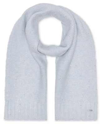 2-Piece Mini Sequin Hat and Scarf Set