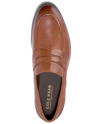 Men's Newmark Grand Penny Round Toe Loafers