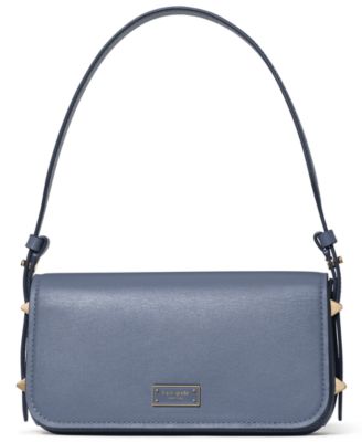 Liv Small Leather Shoulder Bag