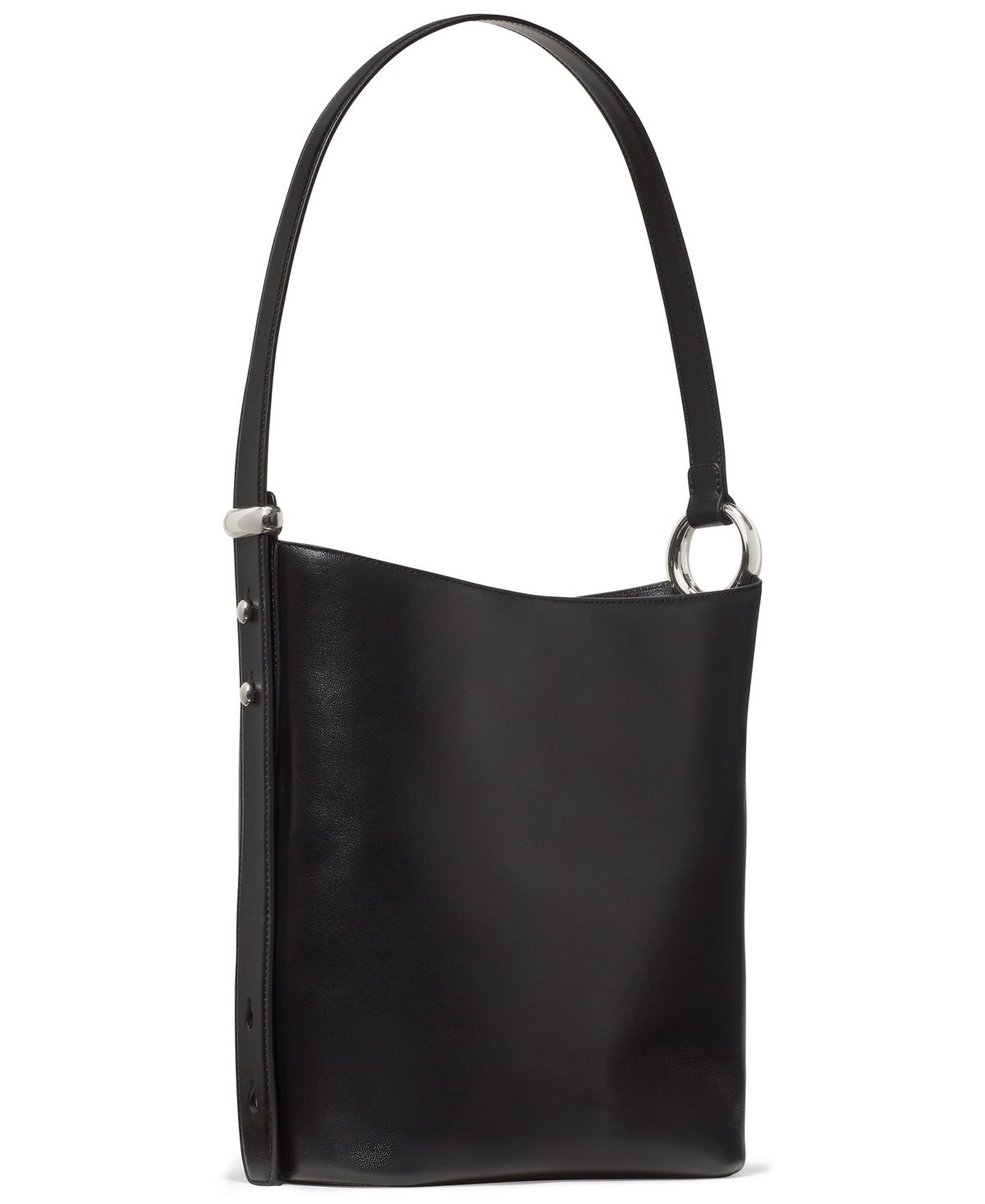 Kate Spade Halo Medium Bucket Bag In Black