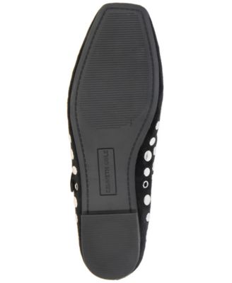 Women's Jasper Stud Ballet Flats