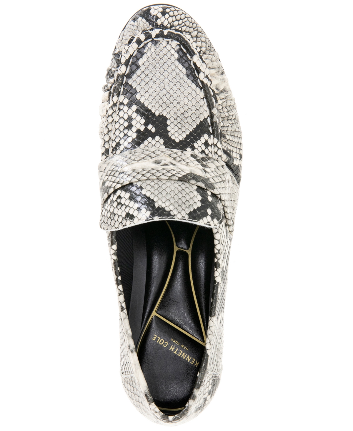 Kenneth Cole New York Women's Reece Slip On Loafers In Multi