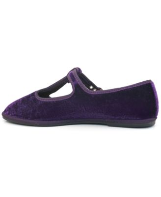 Women's Verona Mary Jane Flats
