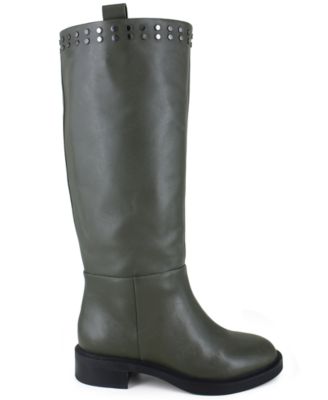 Women's Scorpio Stud Tall Boots