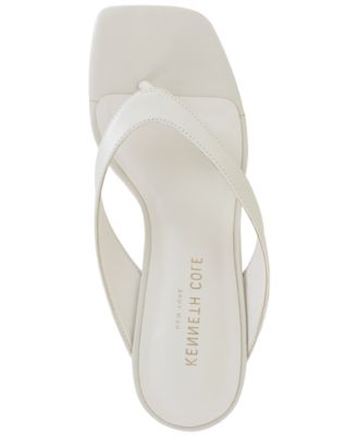 Women's Susannah Dress Wedge Thong Sandals