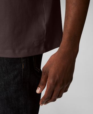 Men's Short Sleeve Supima Cotton Interlock T-Shirt