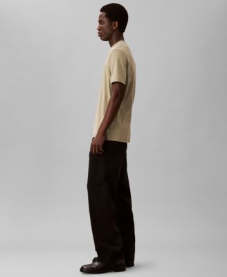 Men's Short Sleeve Supima Cotton Interlock T-Shirt