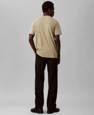 Men's Short Sleeve Supima Cotton Interlock T-Shirt