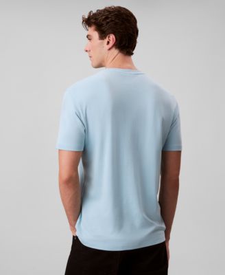 Men's Short Sleeve Supima Cotton Interlock T-Shirt
