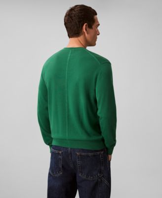 Men's Supima Crewneck Sweater