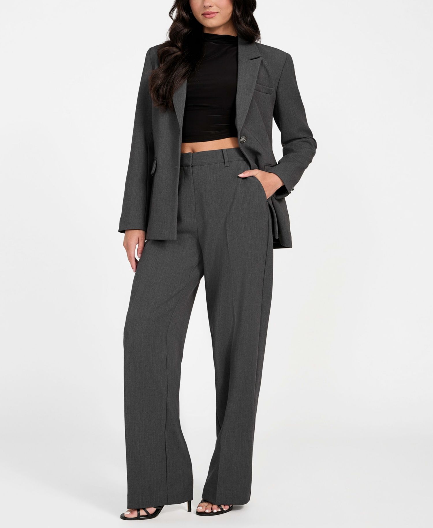 Women's Joandra Perfect Wide-Leg Pants