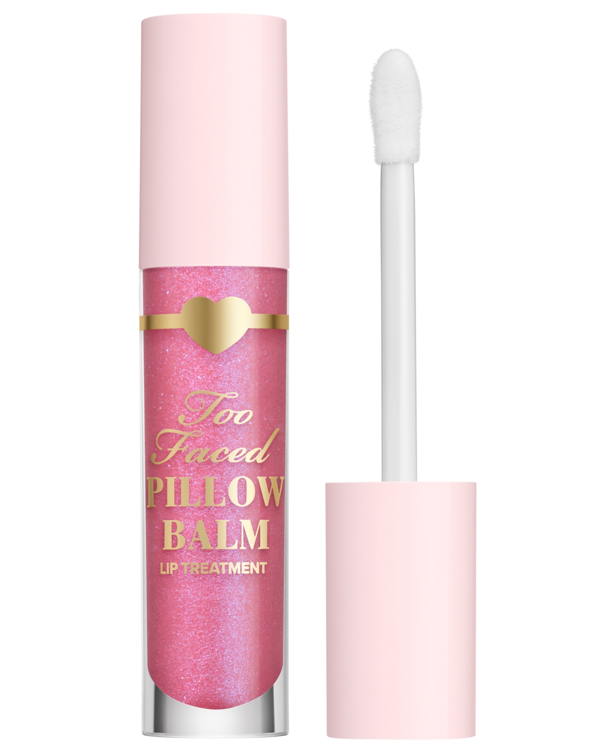 Too Faced 2-pc. Pillow Lip Balm Dream Duo Set In Transparent
