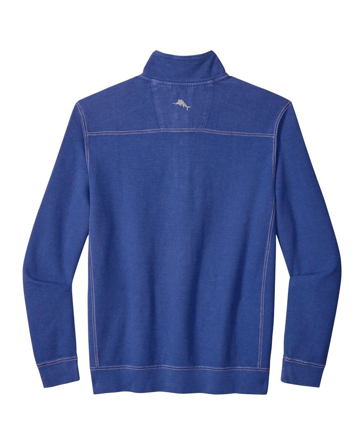 Tommy Bahama Men's Royal Kentucky Wildcats Montego Bay Half-Zip Jacket