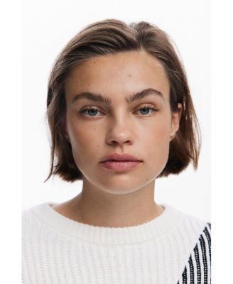 Women's Combined turtleneck sweater