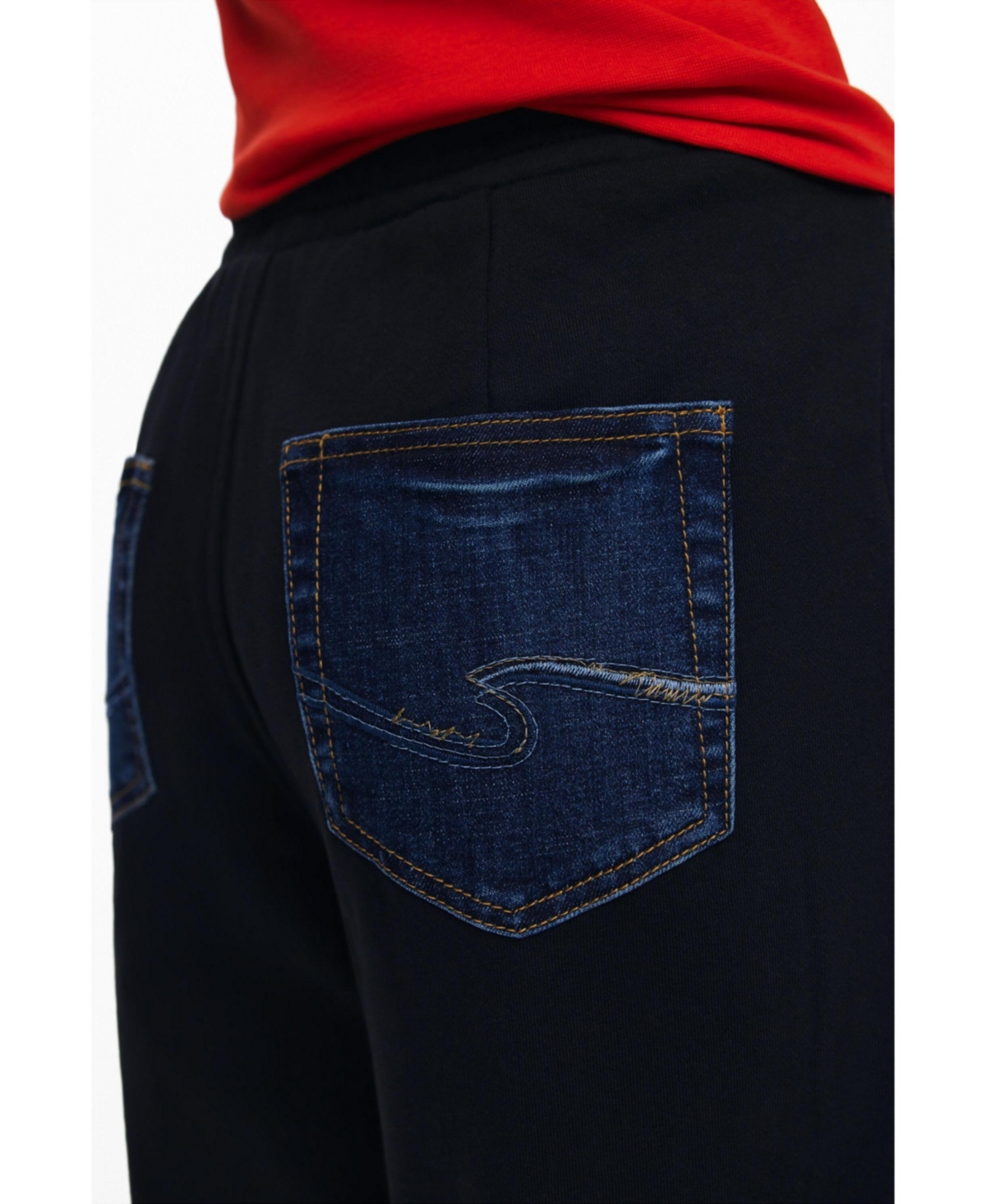 Desigual Women's Hybrid Jogger Jeans In Blue