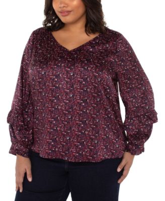 Liverpool Los Angeles - Women's Printed Top