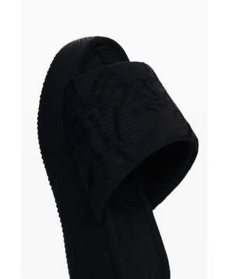 Women's Platform slide sandals