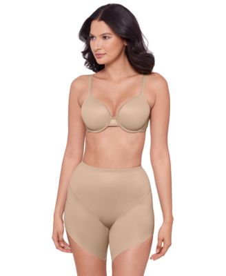 Showstopper Slanted Hem Shaping Short 2447