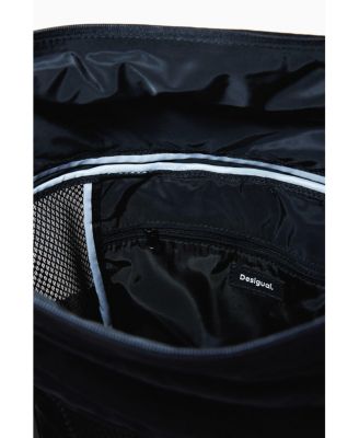 Women's Large modular nylon backpack