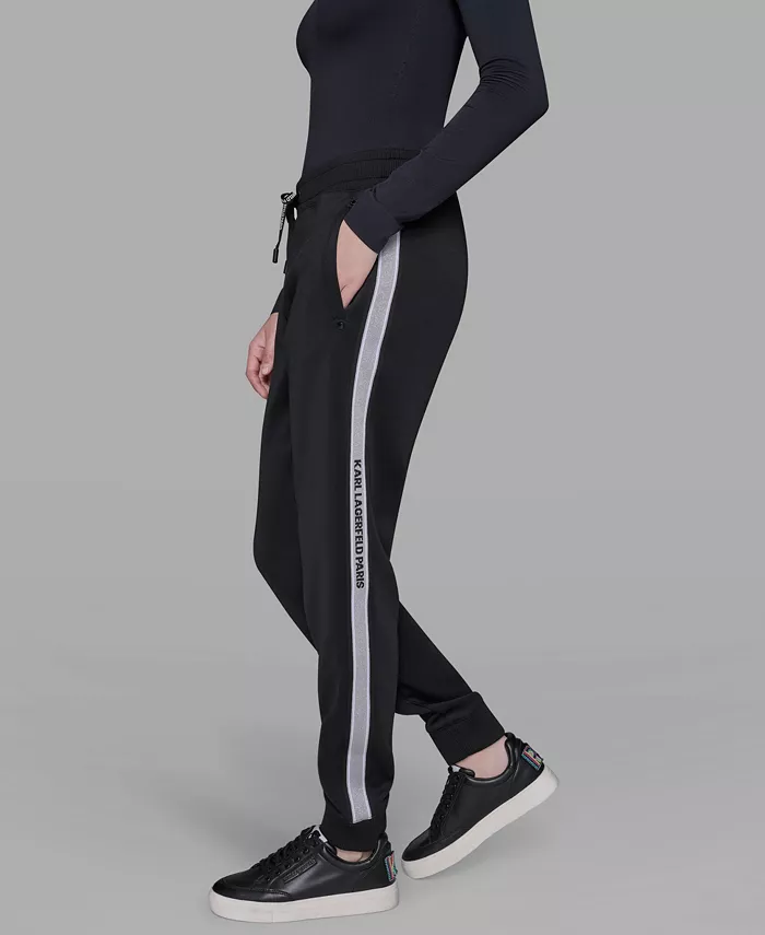 Women's Logo Tape Joggers - thumbnail 3