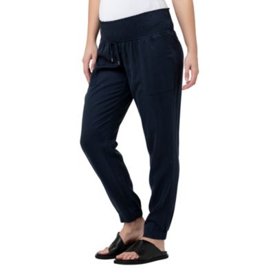 Maternity Ripe Tencel Off Duty Pant