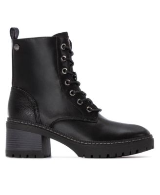 Women's Combat Booties