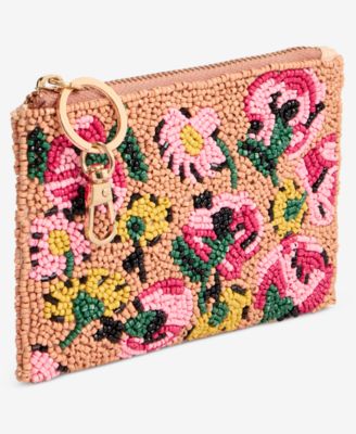 Hand Beaded Coin Purse, Exclusively at Macy's