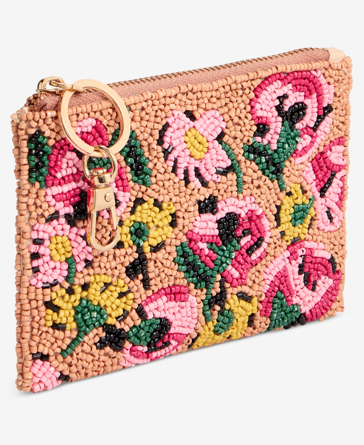 On 34th Hand Beaded Coin Purse, Exclusively at Macy's