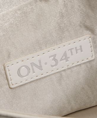 Hand Beaded Shoulder Bag, Exclusively at Macy's