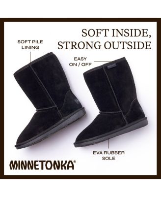 Women's Callahan Suede Mid-Calf Boots