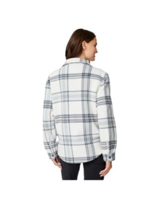 Women's Chill Out Fleece Shirt Jacket