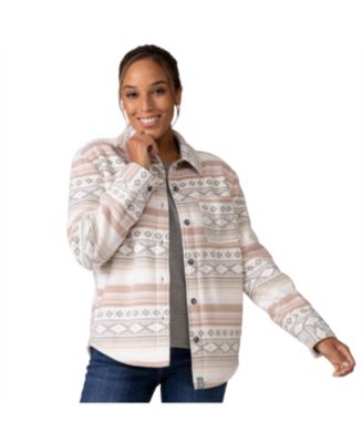 Women's Chill Out Fleece Shirt Jacket